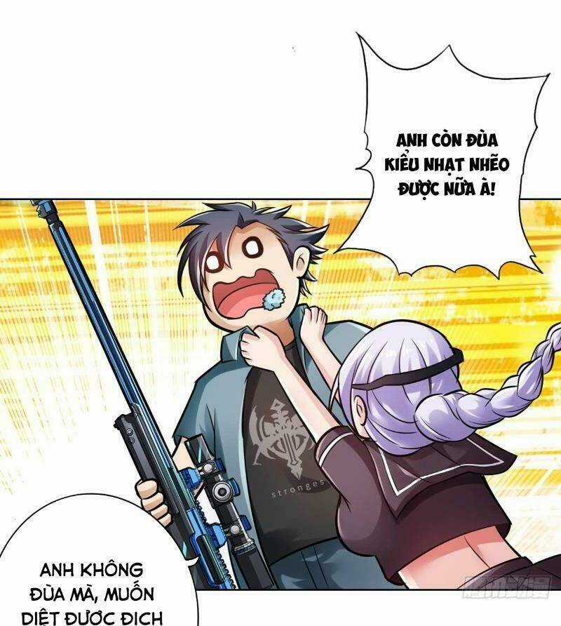 Tối Cường Hệ Thống Tìm Đường Chết Chapter 40 trang 39