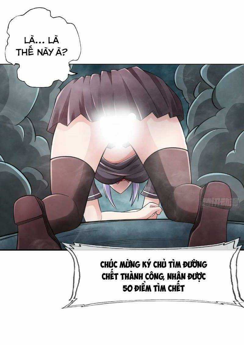 Tối Cường Hệ Thống Tìm Đường Chết Chapter 40 trang 42