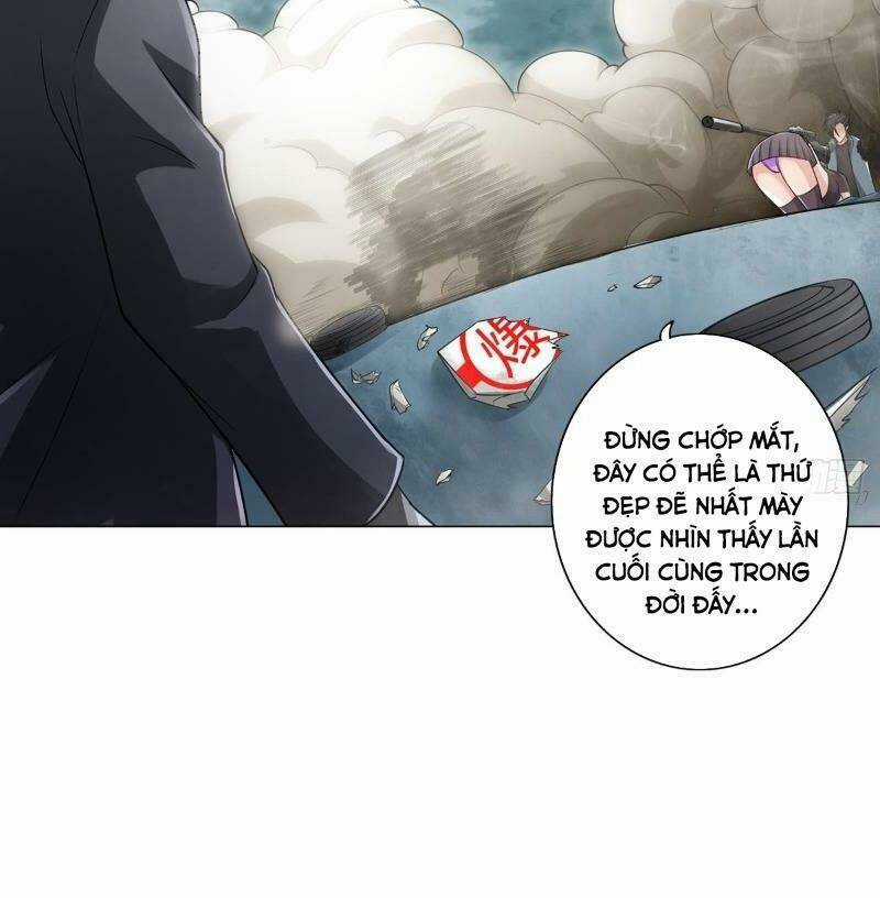 Tối Cường Hệ Thống Tìm Đường Chết Chapter 40 trang 56