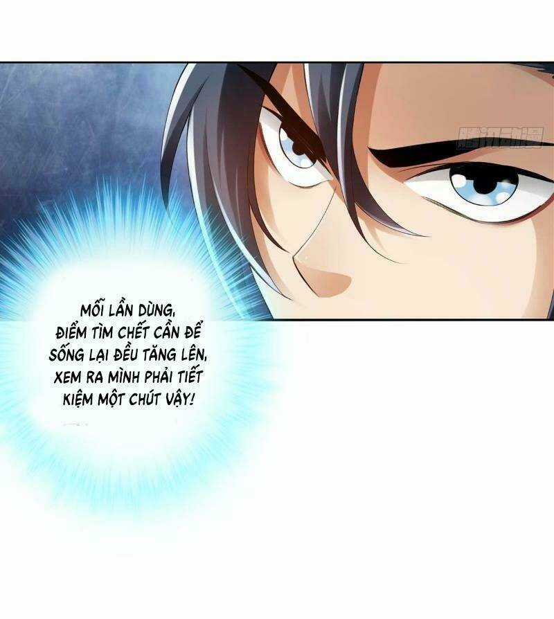 Tối Cường Hệ Thống Tìm Đường Chết Chapter 40 trang 6