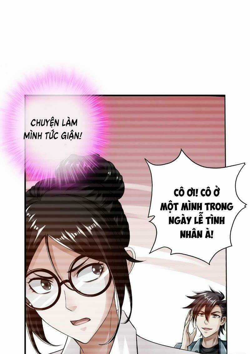 Tối Cường Hệ Thống Tìm Đường Chết Chapter 41 trang 24