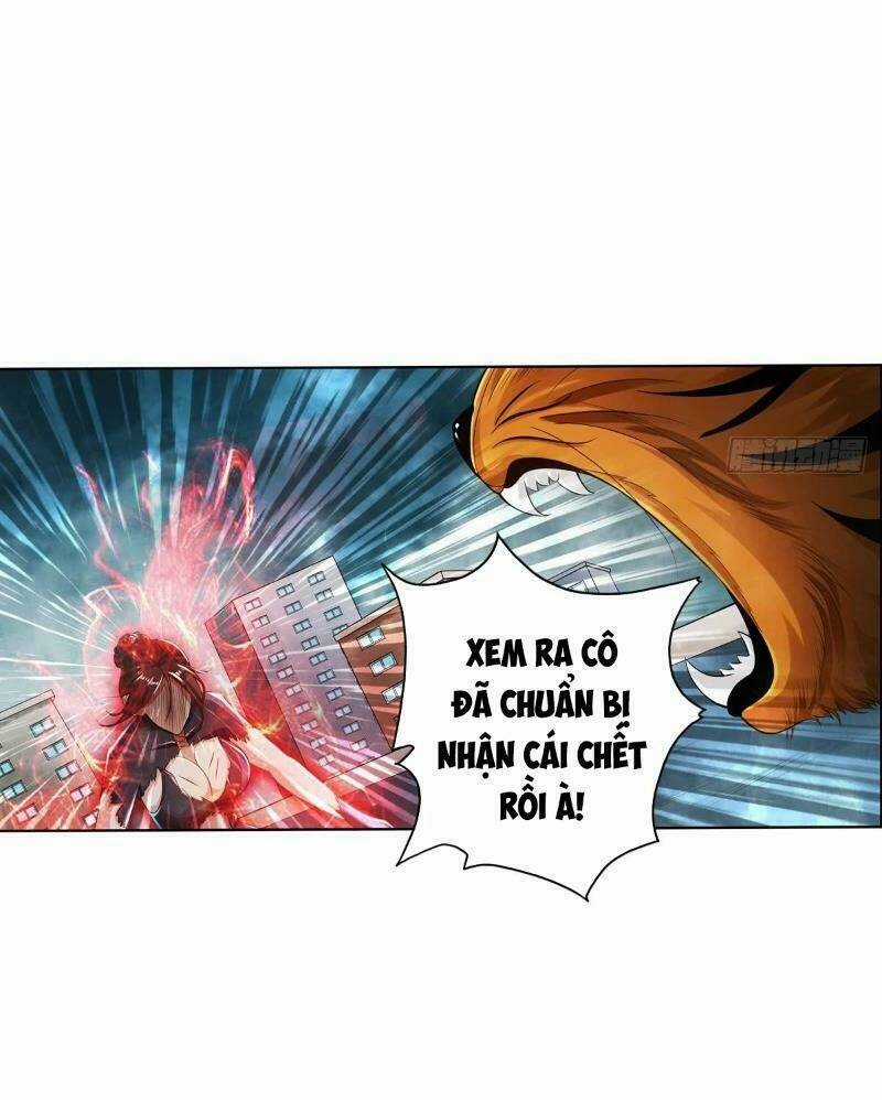 Tối Cường Hệ Thống Tìm Đường Chết Chapter 41 trang 27