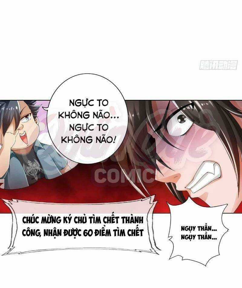 Tối Cường Hệ Thống Tìm Đường Chết Chapter 41 trang 40
