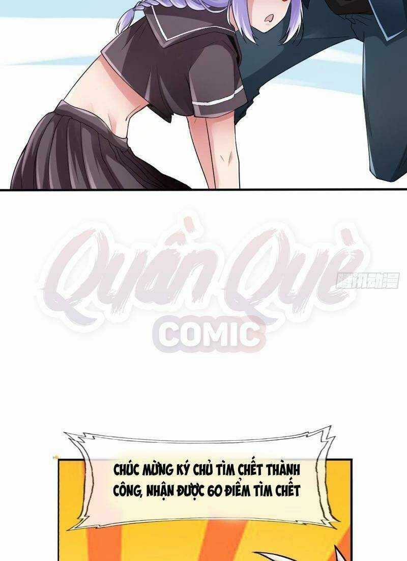 Tối Cường Hệ Thống Tìm Đường Chết Chapter 41 trang 7