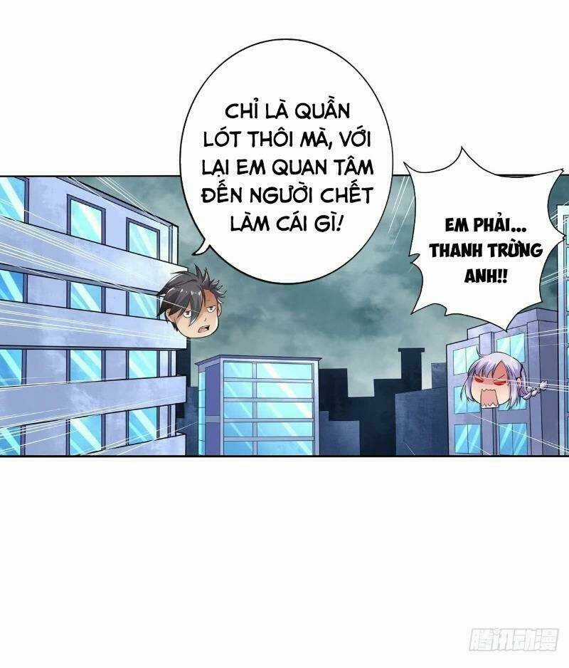 Tối Cường Hệ Thống Tìm Đường Chết Chapter 41 trang 9