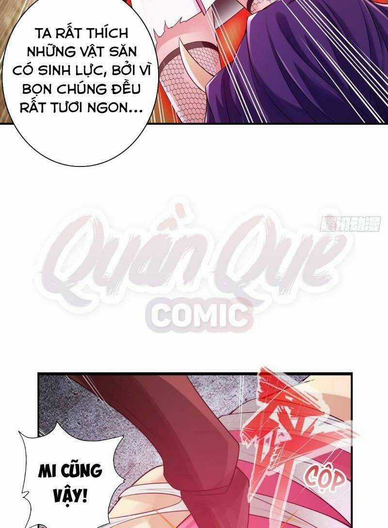 Tối Cường Hệ Thống Tìm Đường Chết Chapter 42 trang 16