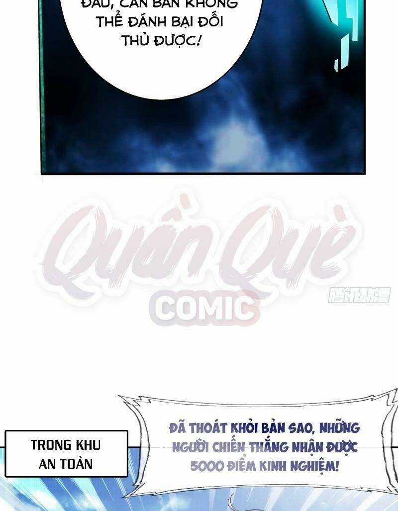 Tối Cường Hệ Thống Tìm Đường Chết Chapter 42 trang 31