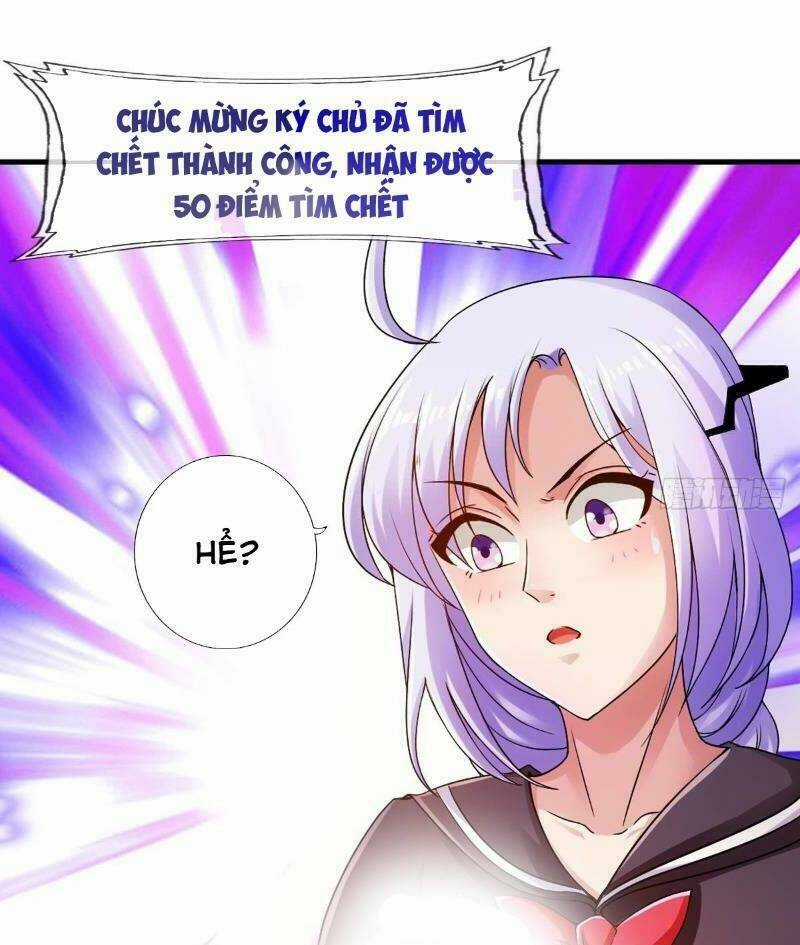 Tối Cường Hệ Thống Tìm Đường Chết Chapter 42 trang 36