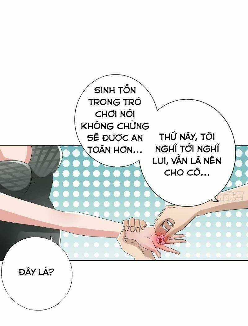 Tối Cường Hệ Thống Tìm Đường Chết Chapter 43 trang 20