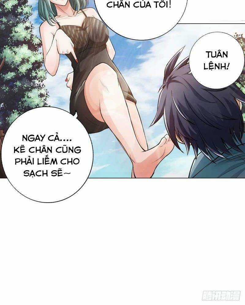 Tối Cường Hệ Thống Tìm Đường Chết Chapter 43 trang 35