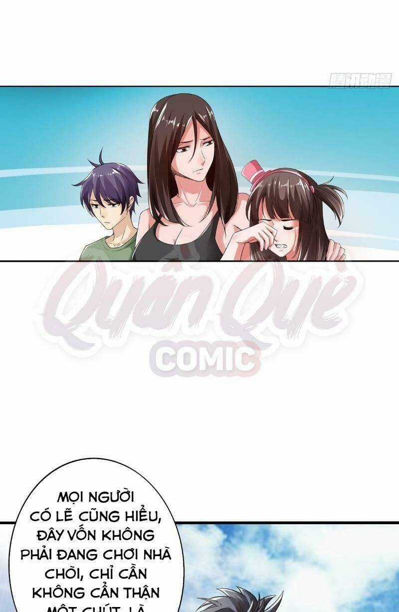 Tối Cường Hệ Thống Tìm Đường Chết Chapter 43 trang 4