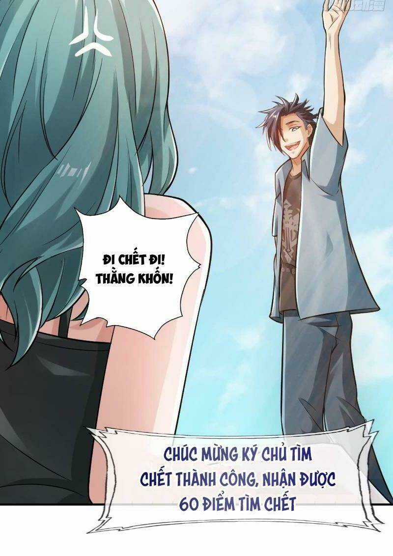 Tối Cường Hệ Thống Tìm Đường Chết Chapter 43 trang 41