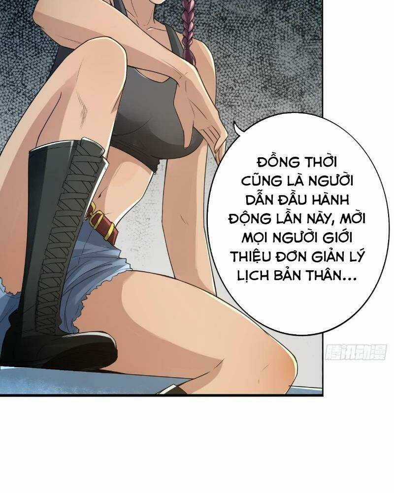 Tối Cường Hệ Thống Tìm Đường Chết Chapter 43 trang 44