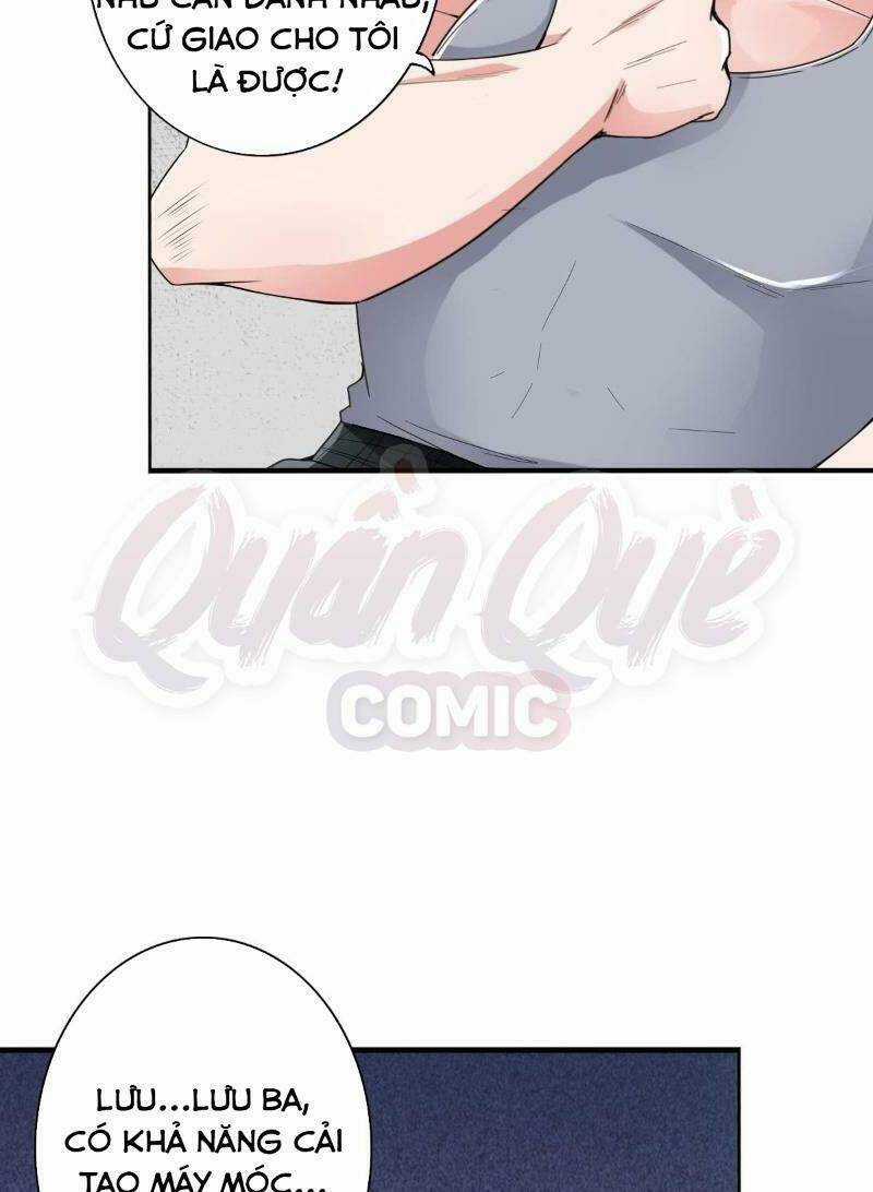 Tối Cường Hệ Thống Tìm Đường Chết Chapter 43 trang 46