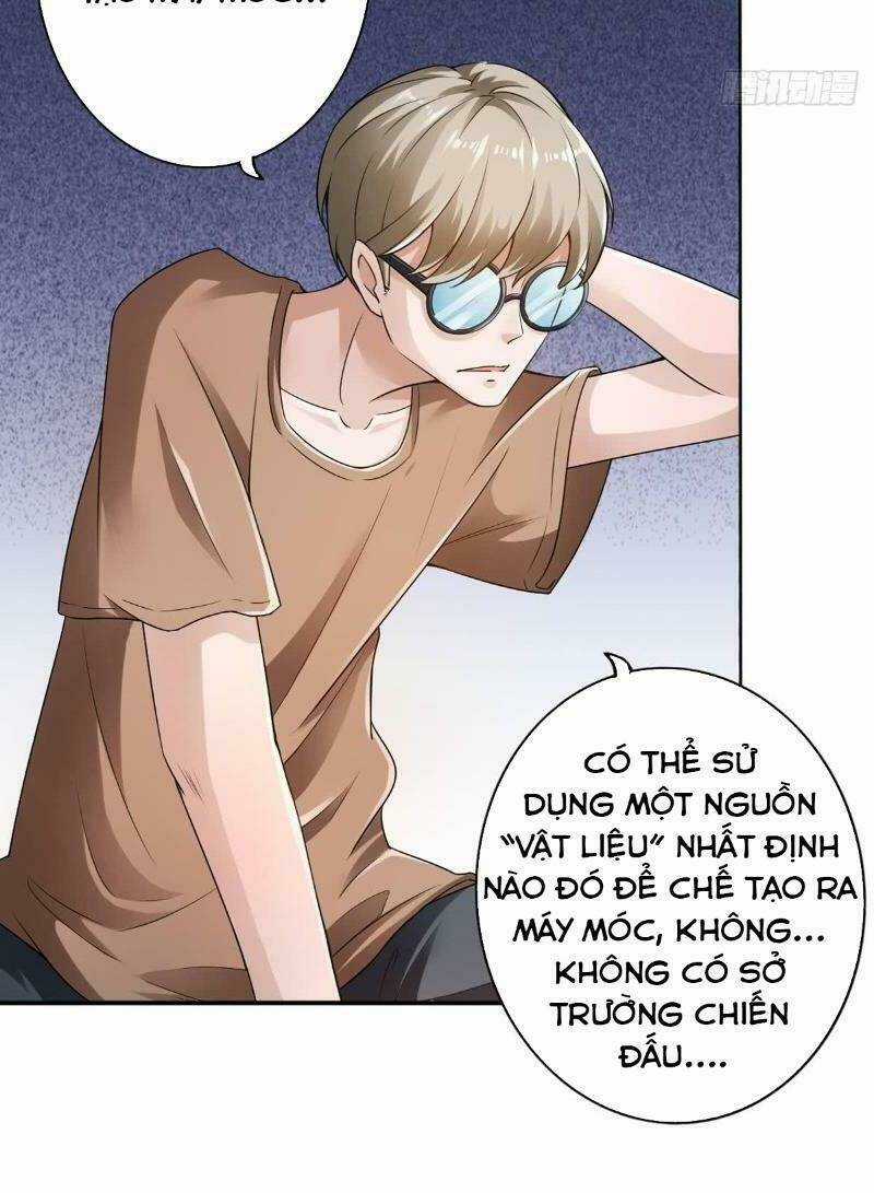 Tối Cường Hệ Thống Tìm Đường Chết Chapter 43 trang 47