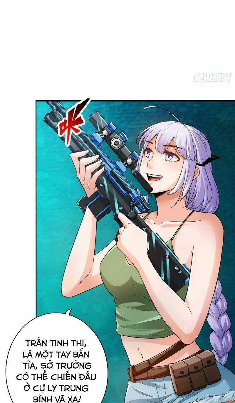 Tối Cường Hệ Thống Tìm Đường Chết Chapter 43 trang 48