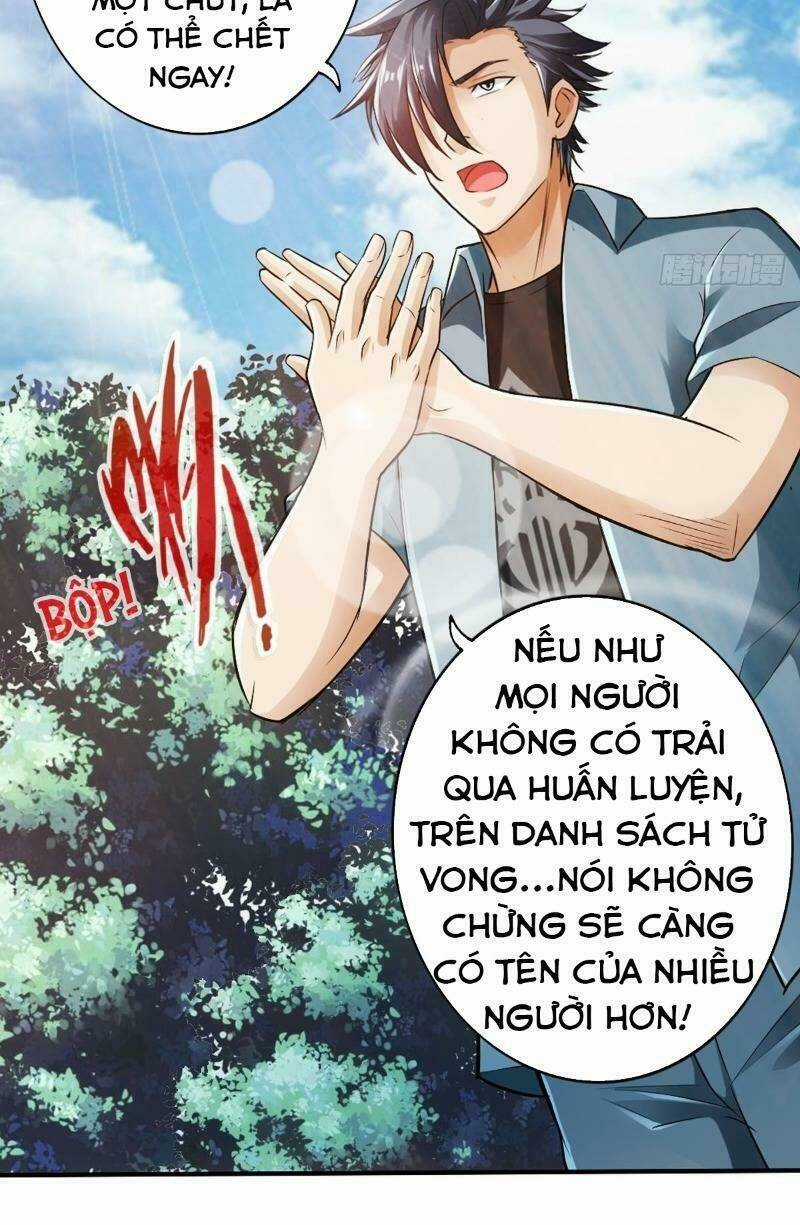 Tối Cường Hệ Thống Tìm Đường Chết Chapter 43 trang 5