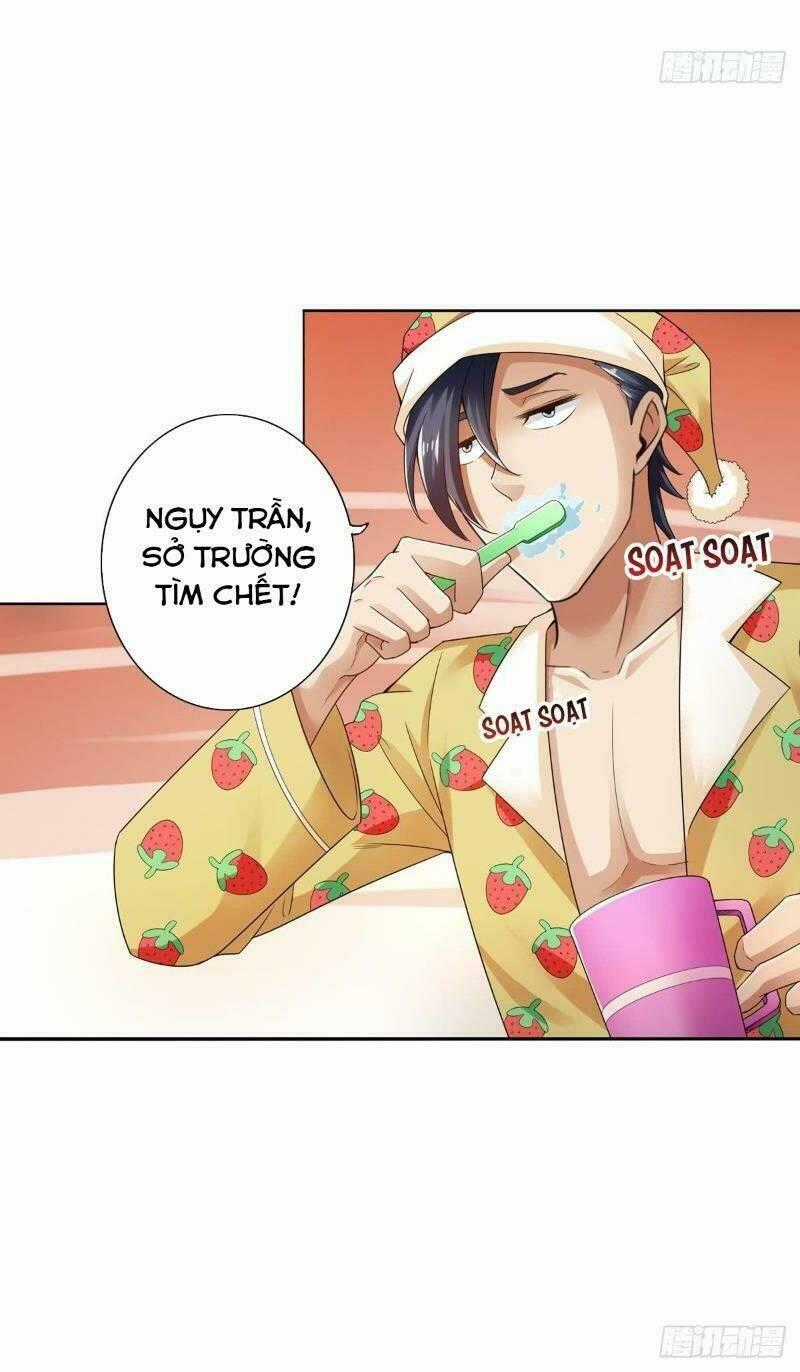 Tối Cường Hệ Thống Tìm Đường Chết Chapter 43 trang 50