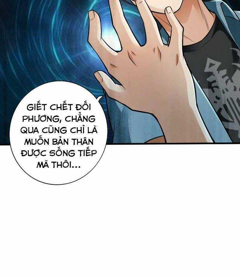 Tối Cường Hệ Thống Tìm Đường Chết Chapter 43 trang 8
