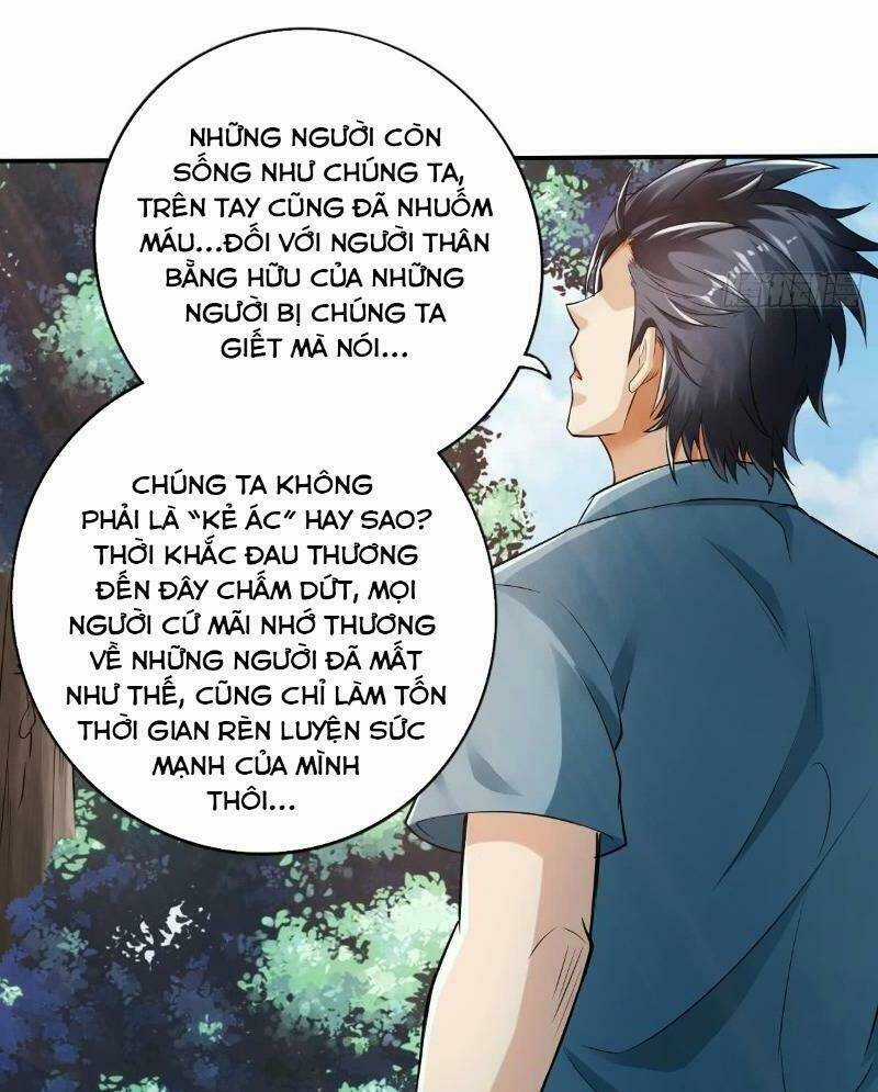 Tối Cường Hệ Thống Tìm Đường Chết Chapter 43 trang 9