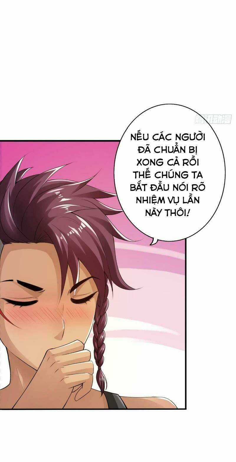 Tối Cường Hệ Thống Tìm Đường Chết Chapter 44 trang 10
