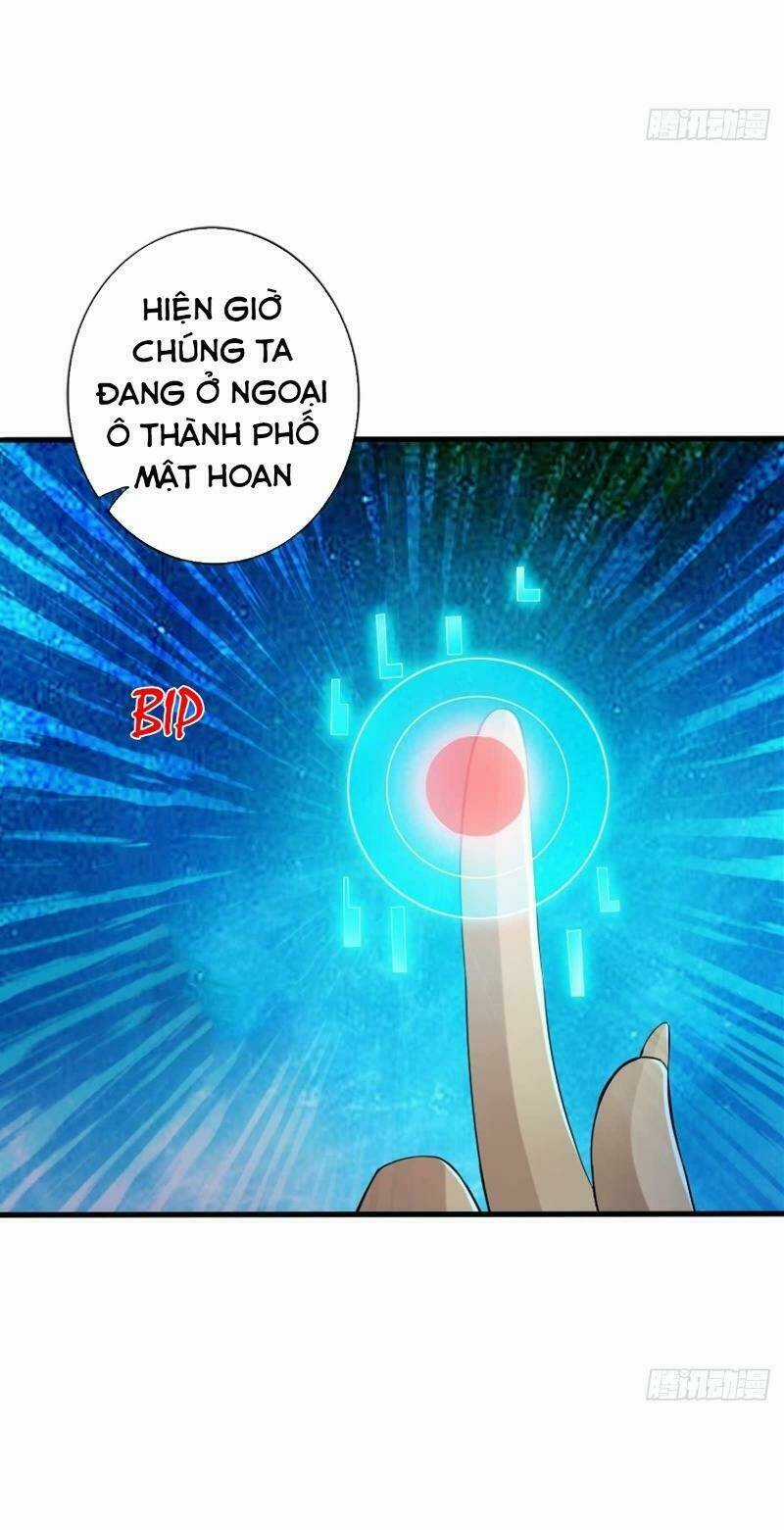 Tối Cường Hệ Thống Tìm Đường Chết Chapter 44 trang 11