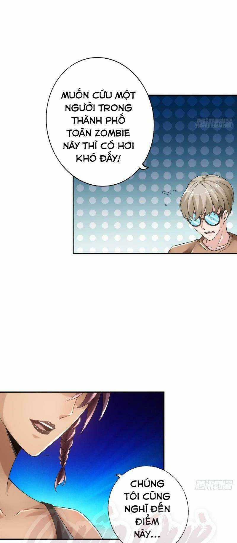 Tối Cường Hệ Thống Tìm Đường Chết Chapter 44 trang 14