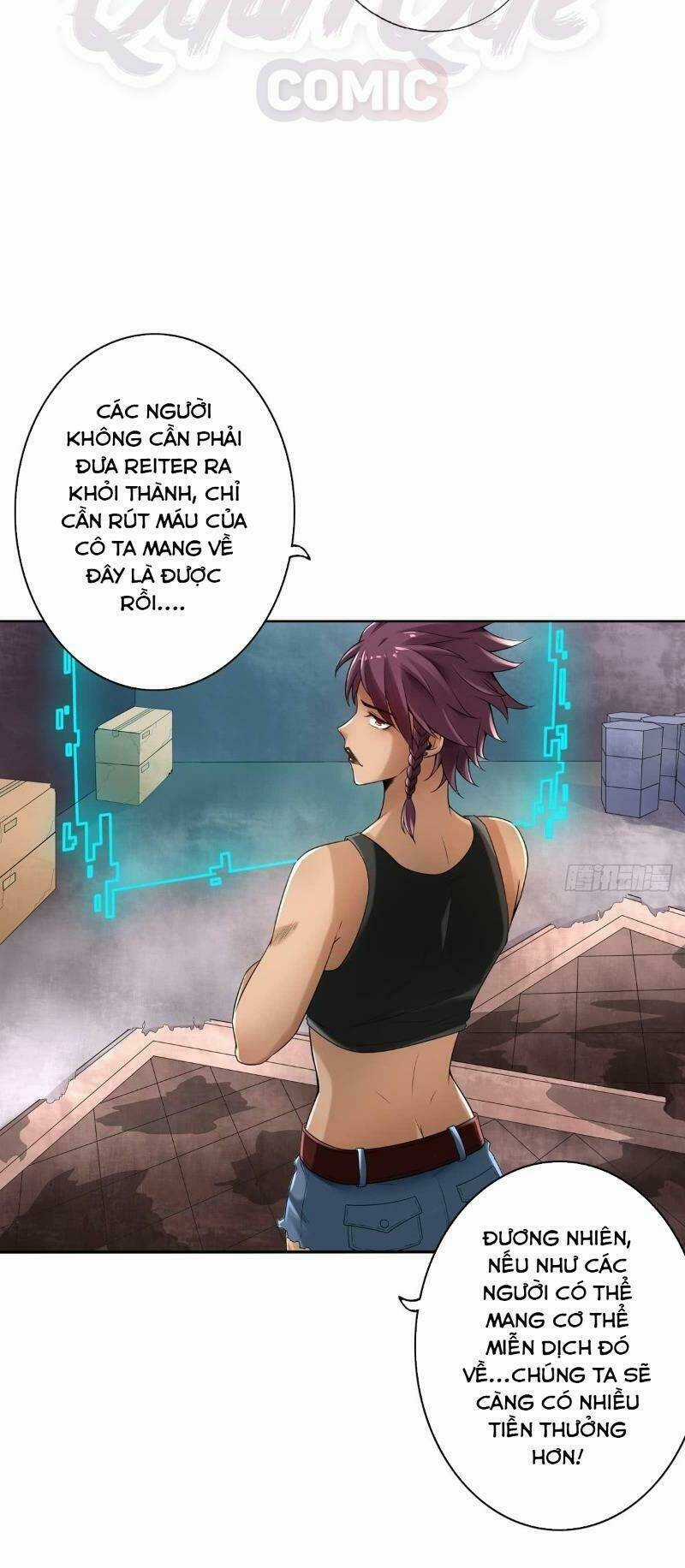 Tối Cường Hệ Thống Tìm Đường Chết Chapter 44 trang 15