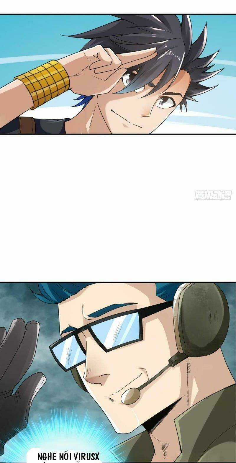 Tối Cường Hệ Thống Tìm Đường Chết Chapter 44 trang 22