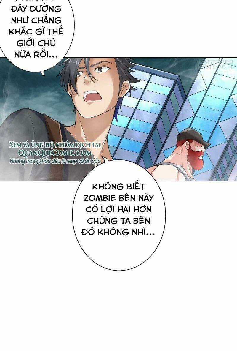 Tối Cường Hệ Thống Tìm Đường Chết Chapter 44 trang 25