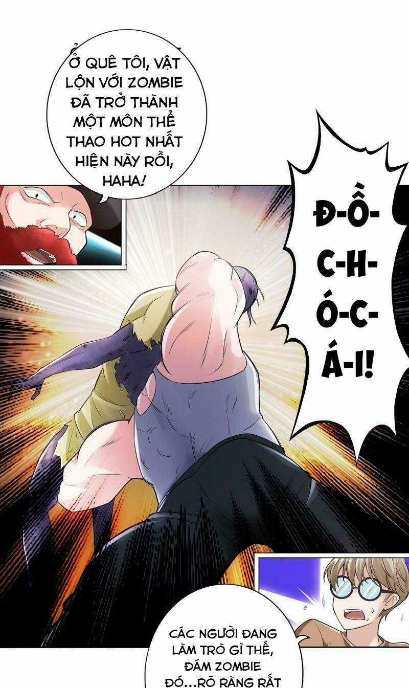 Tối Cường Hệ Thống Tìm Đường Chết Chapter 44 trang 26