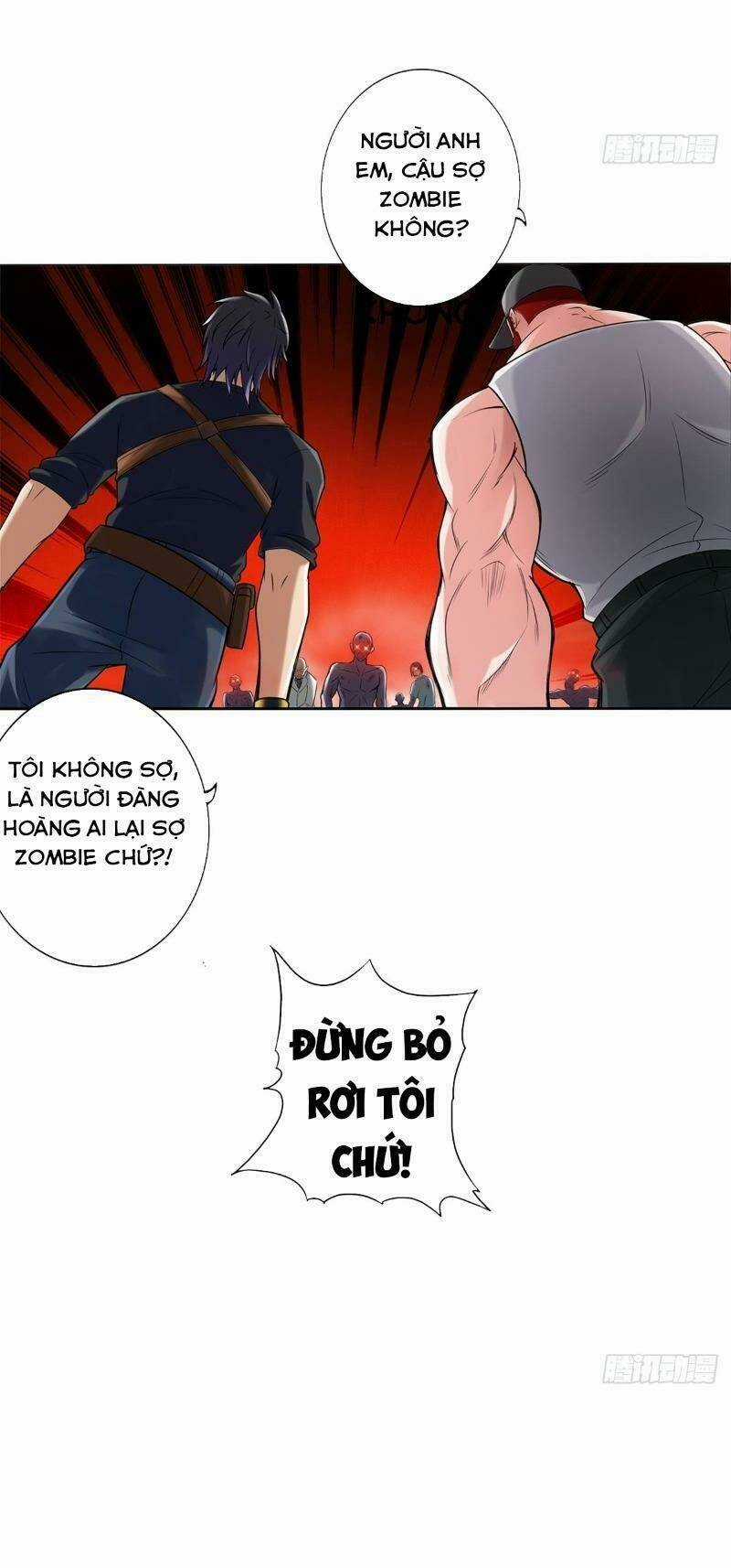 Tối Cường Hệ Thống Tìm Đường Chết Chapter 44 trang 30