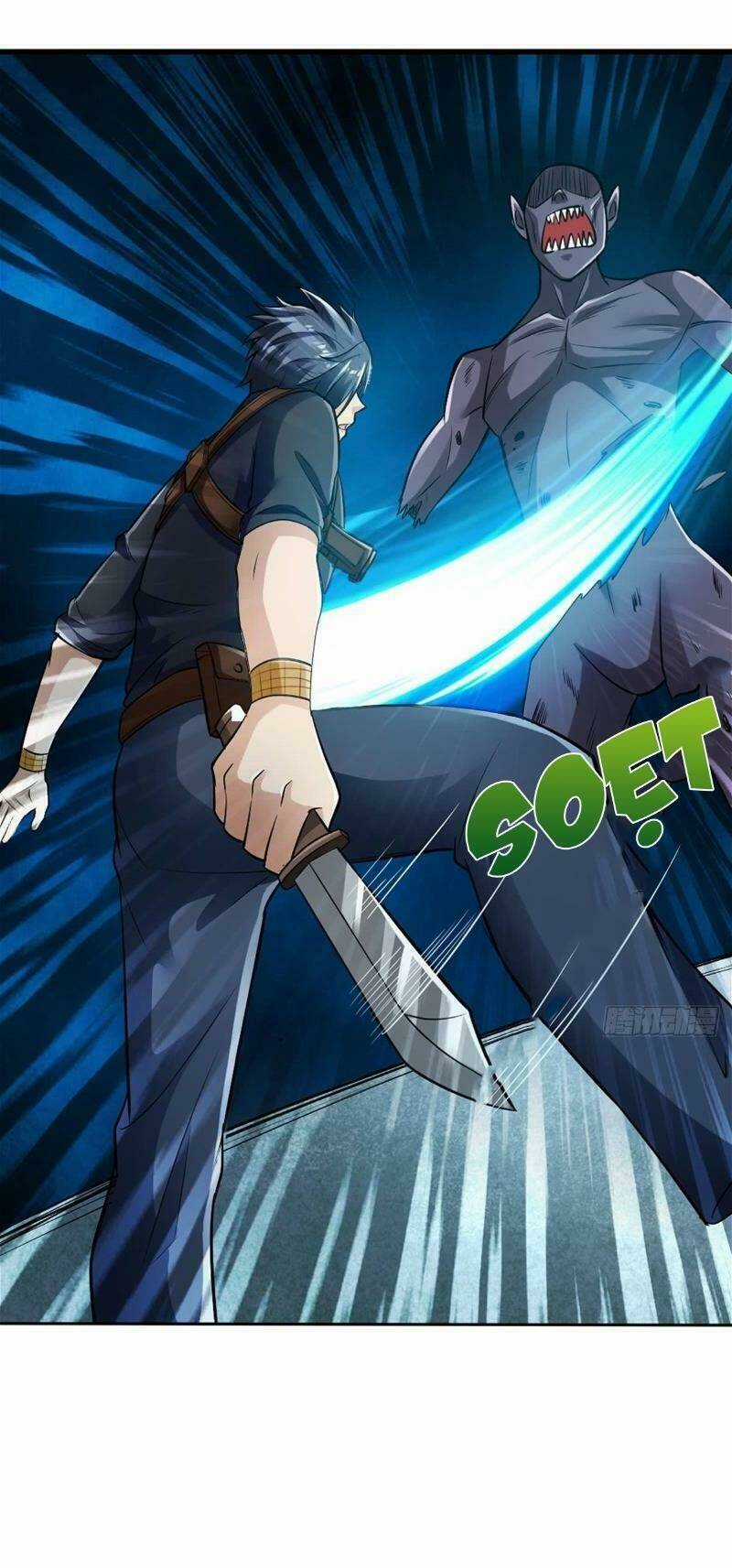 Tối Cường Hệ Thống Tìm Đường Chết Chapter 44 trang 31