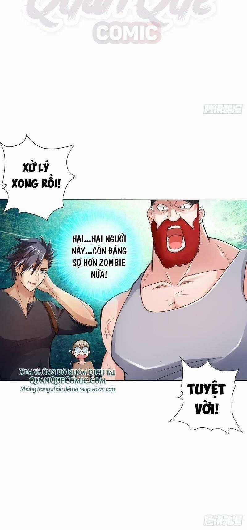 Tối Cường Hệ Thống Tìm Đường Chết Chapter 44 trang 33