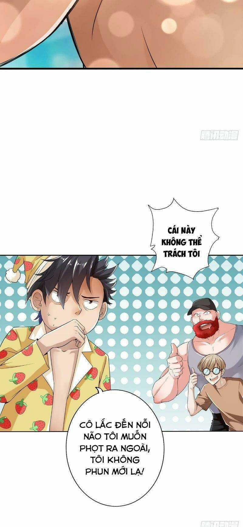 Tối Cường Hệ Thống Tìm Đường Chết Chapter 44 trang 7