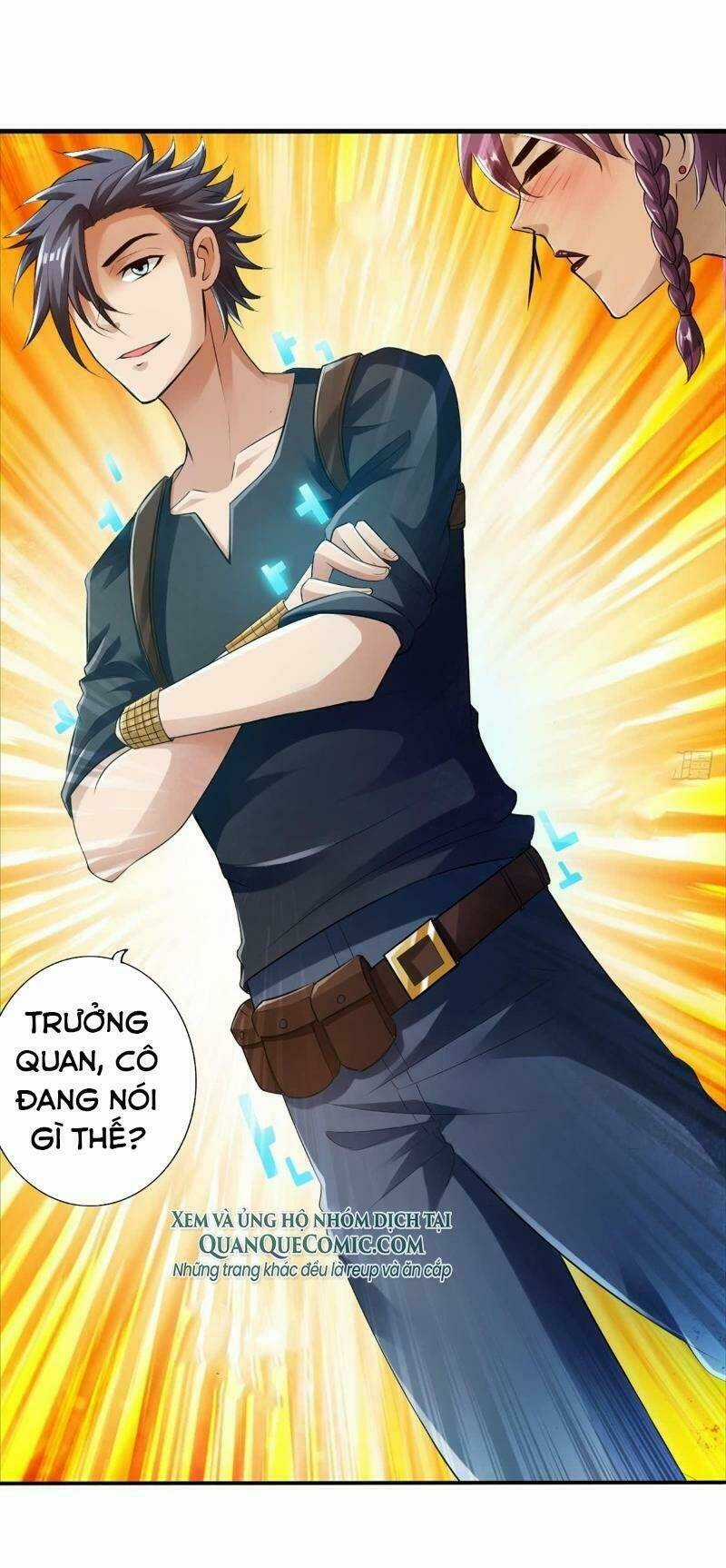 Tối Cường Hệ Thống Tìm Đường Chết Chapter 44 trang 9