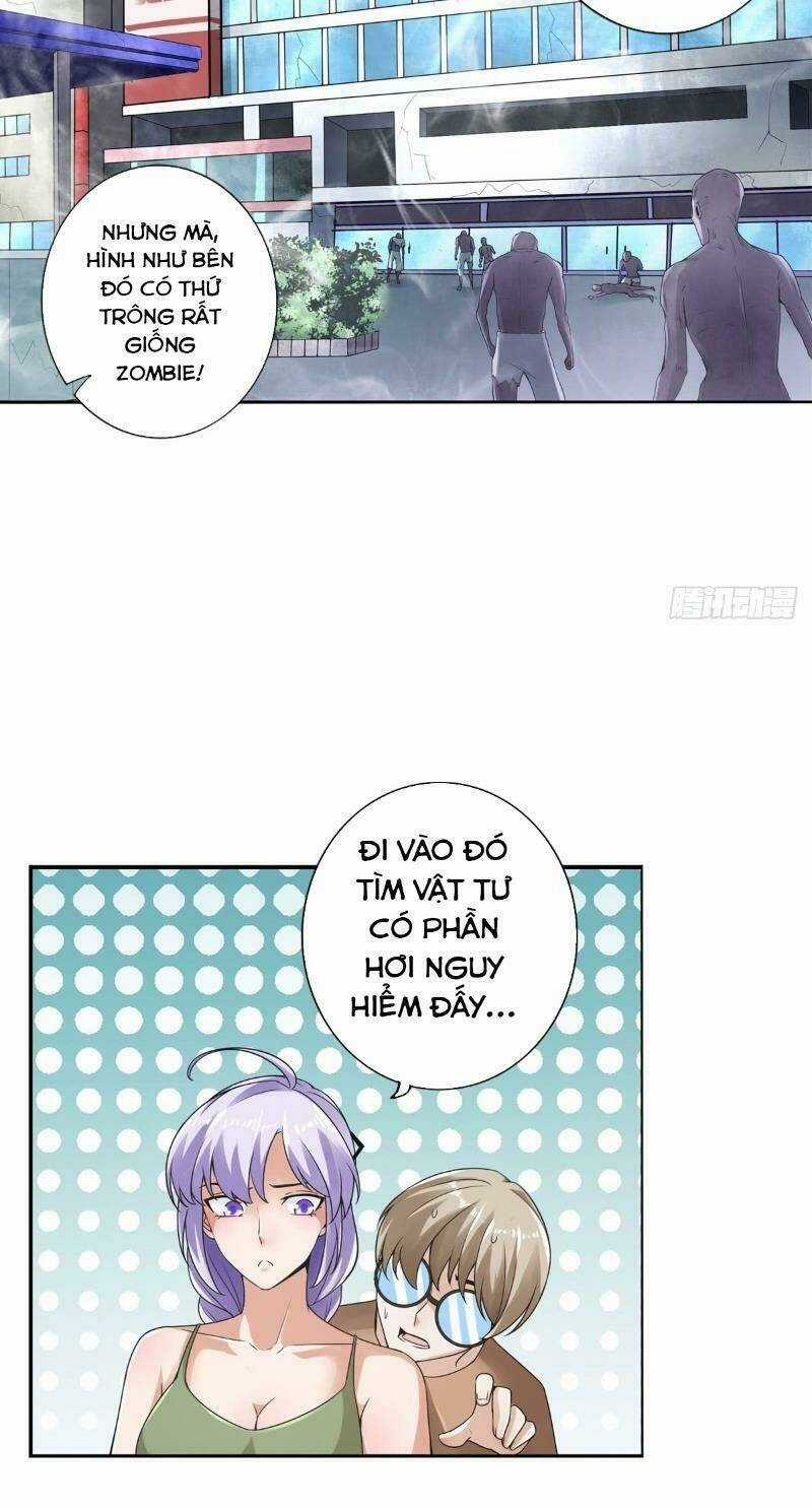 Tối Cường Hệ Thống Tìm Đường Chết Chapter 45 trang 11