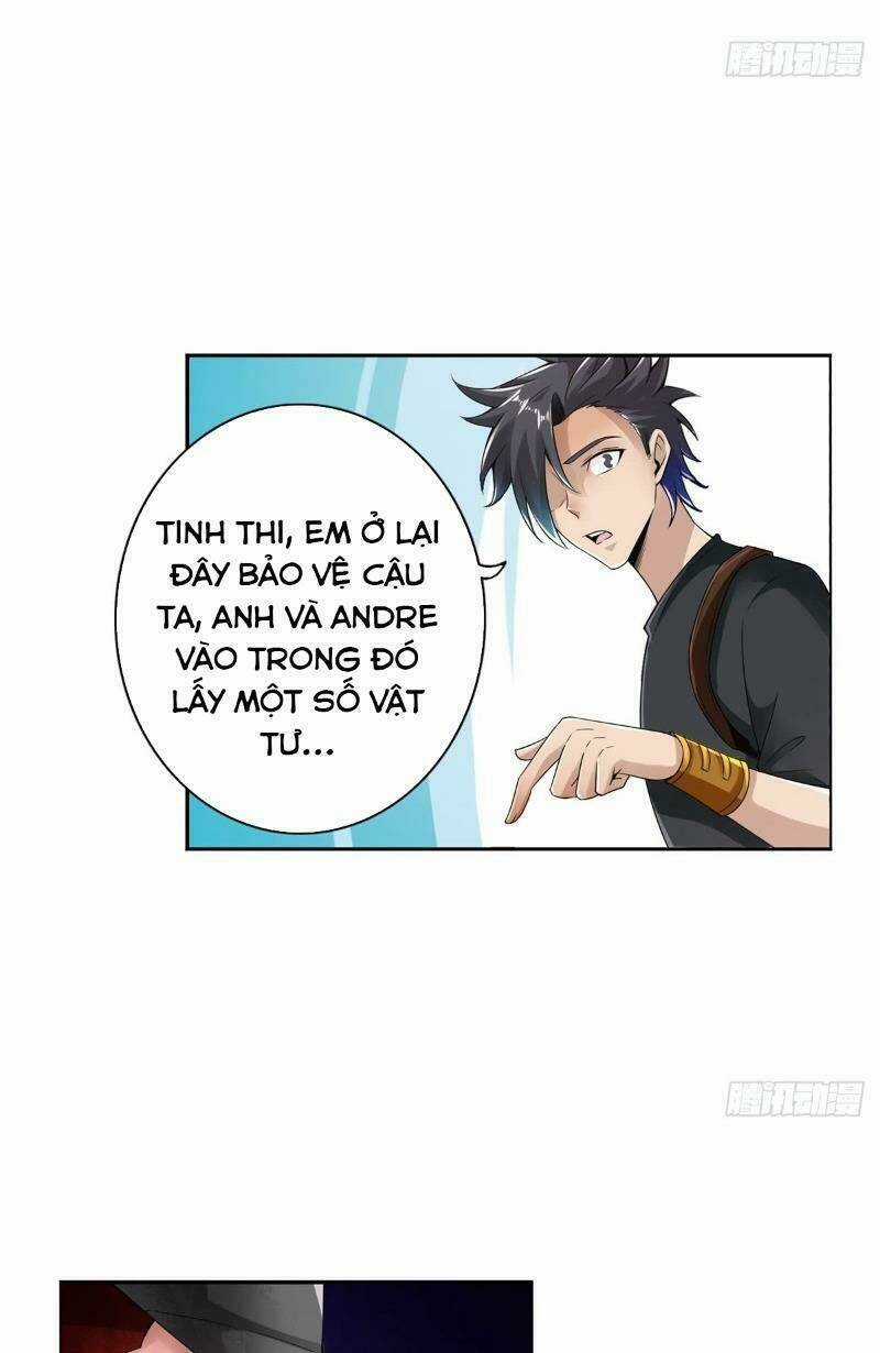 Tối Cường Hệ Thống Tìm Đường Chết Chapter 45 trang 12