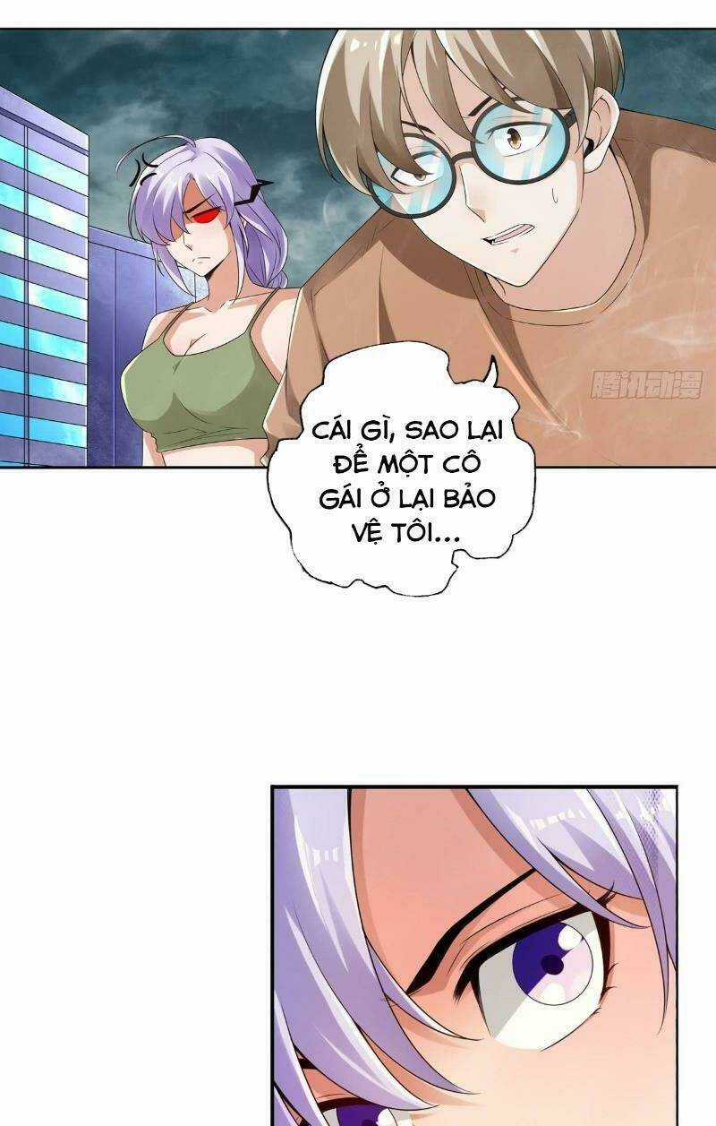 Tối Cường Hệ Thống Tìm Đường Chết Chapter 45 trang 14