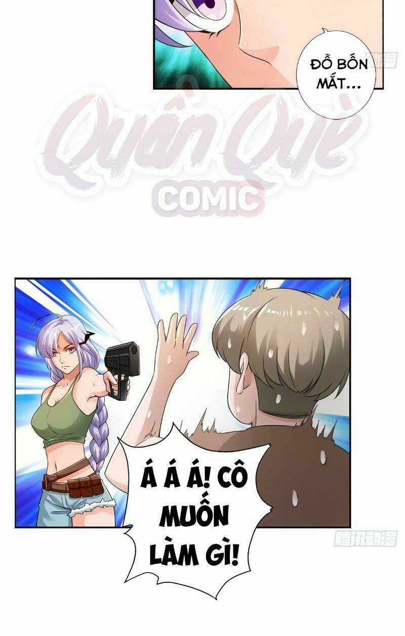 Tối Cường Hệ Thống Tìm Đường Chết Chapter 45 trang 15