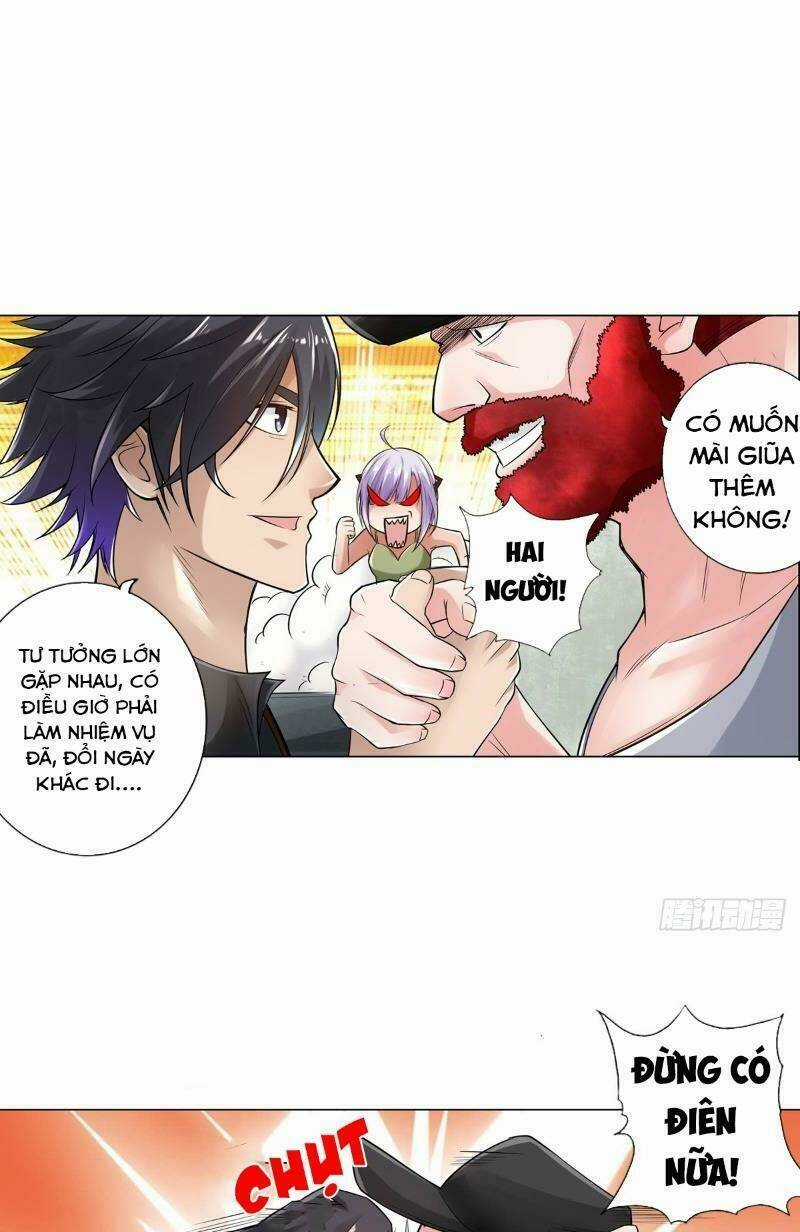 Tối Cường Hệ Thống Tìm Đường Chết Chapter 45 trang 2