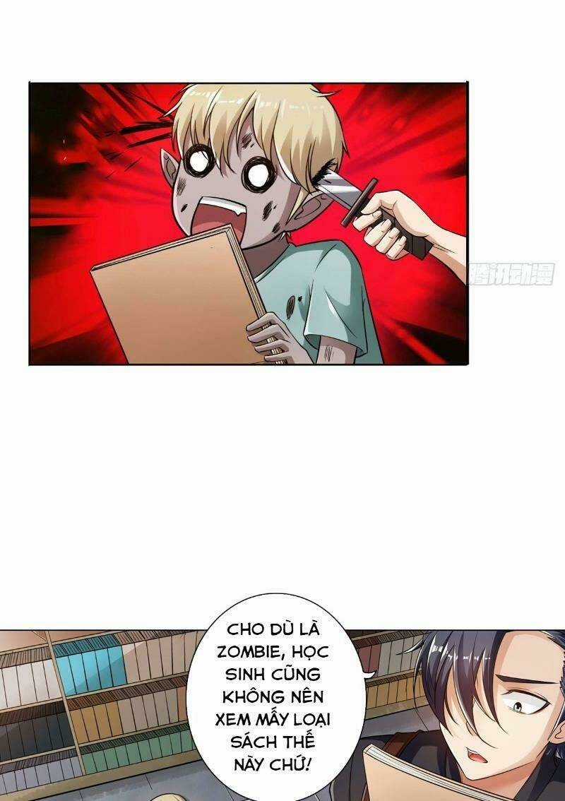 Tối Cường Hệ Thống Tìm Đường Chết Chapter 45 trang 20