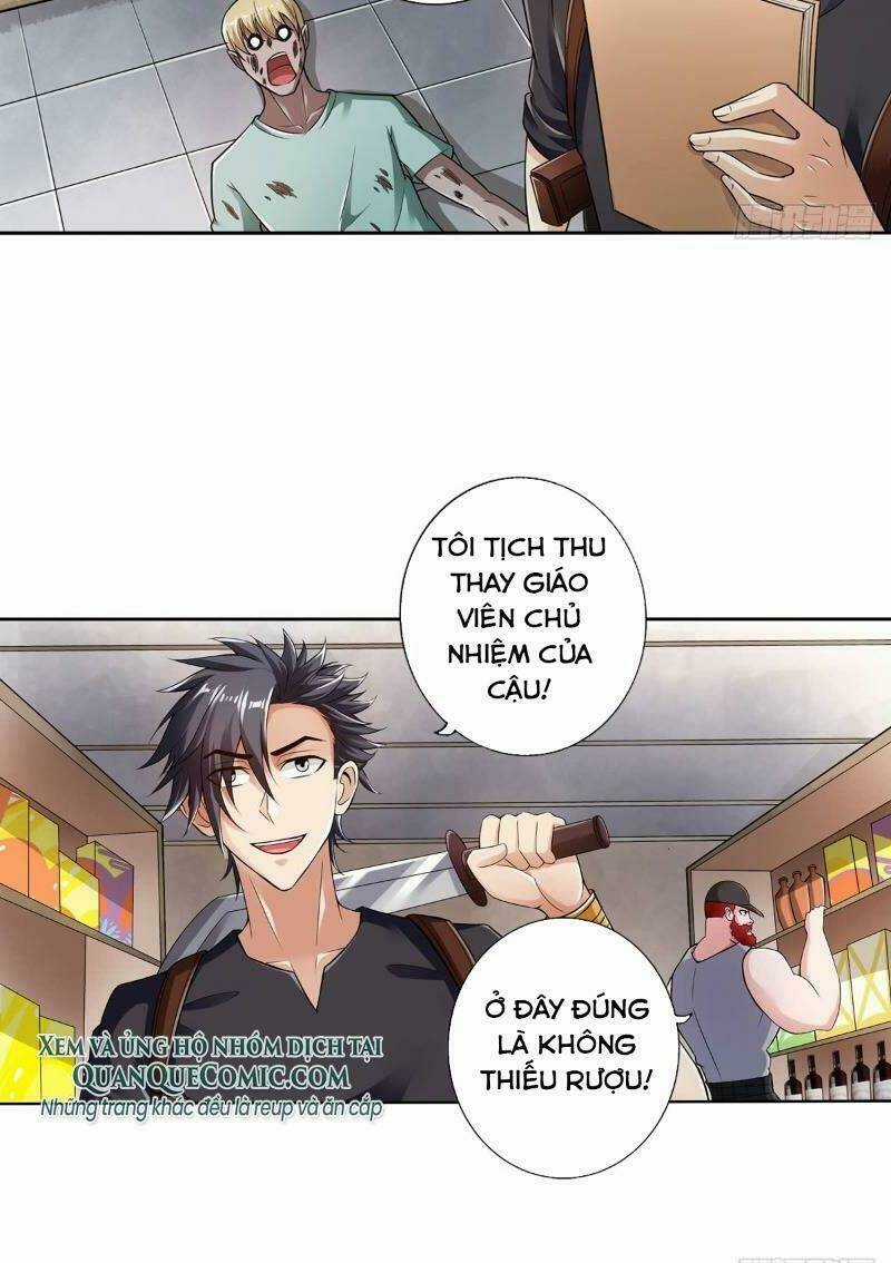Tối Cường Hệ Thống Tìm Đường Chết Chapter 45 trang 21