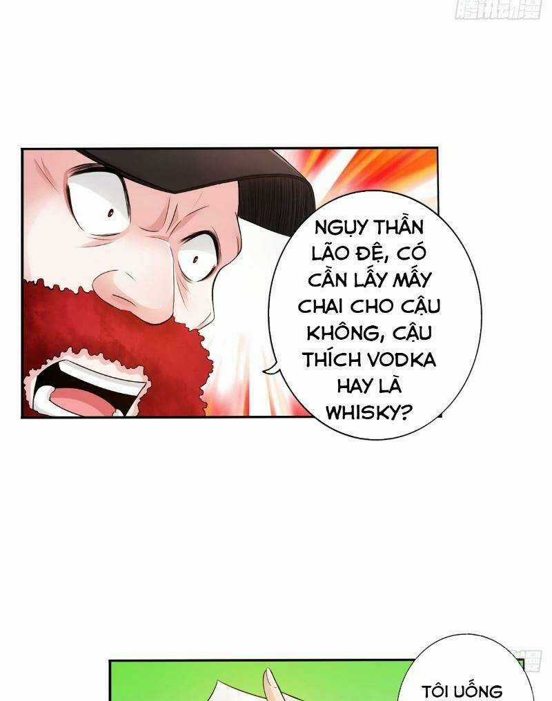 Tối Cường Hệ Thống Tìm Đường Chết Chapter 45 trang 22