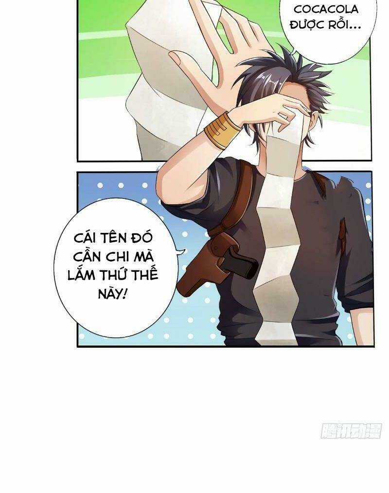 Tối Cường Hệ Thống Tìm Đường Chết Chapter 45 trang 23