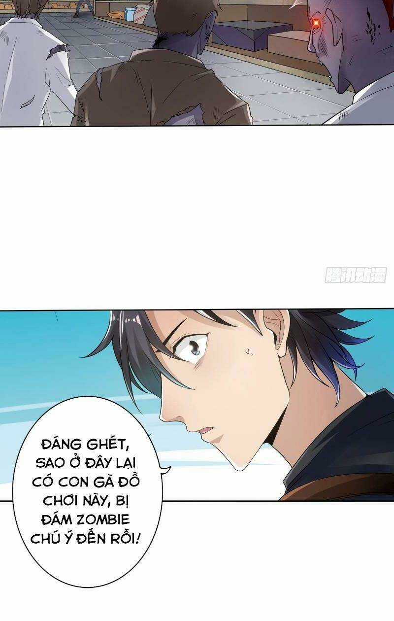 Tối Cường Hệ Thống Tìm Đường Chết Chapter 45 trang 27