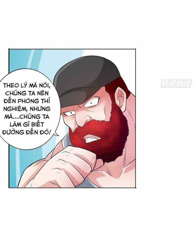 Tối Cường Hệ Thống Tìm Đường Chết Chapter 45 trang 4