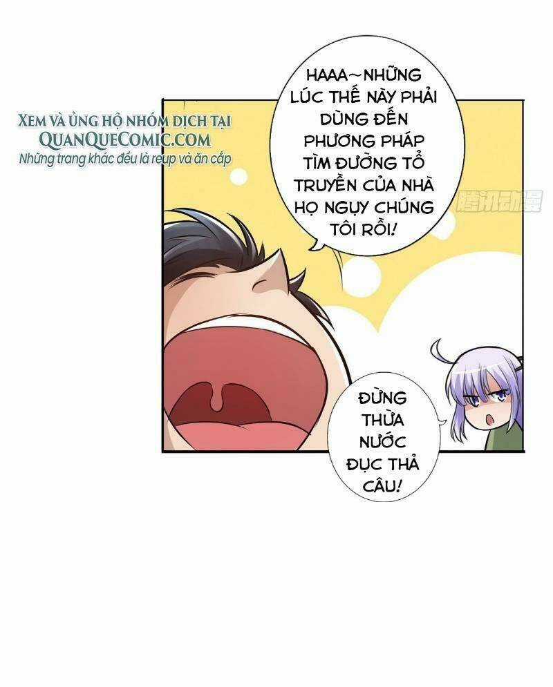 Tối Cường Hệ Thống Tìm Đường Chết Chapter 45 trang 5