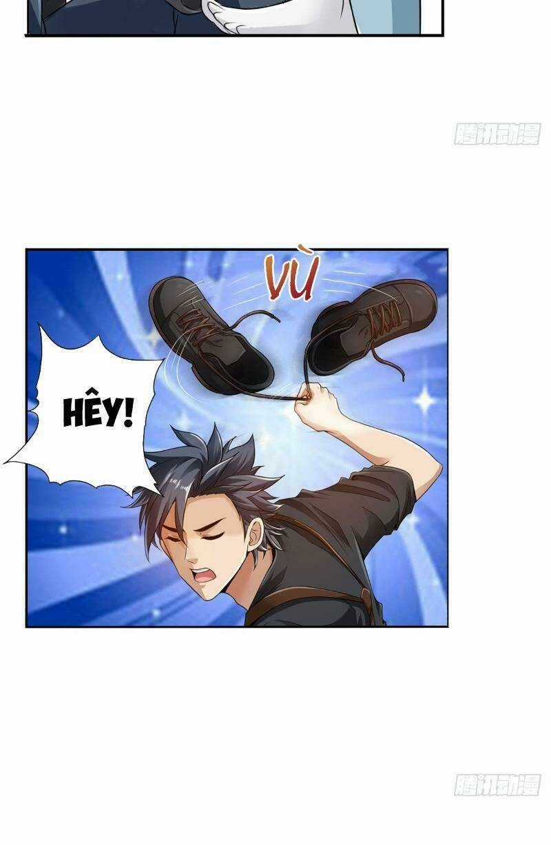 Tối Cường Hệ Thống Tìm Đường Chết Chapter 45 trang 7