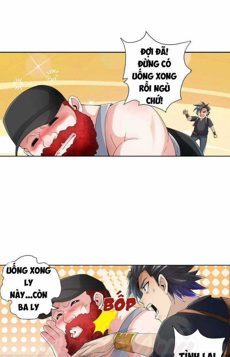 Tối Cường Hệ Thống Tìm Đường Chết Chapter 46 trang 12